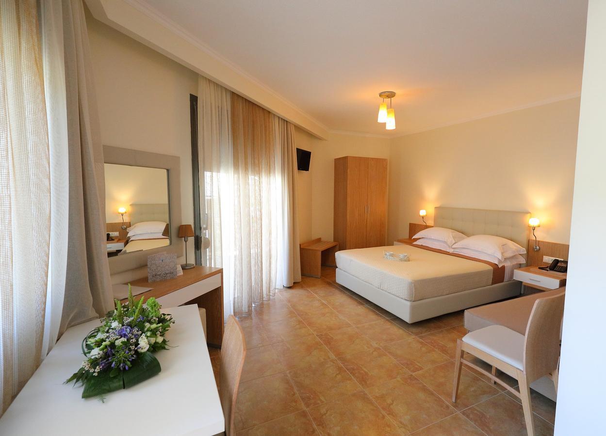 Artemis Plaza Aparthotel Agia Paraskevi  Exterior photo